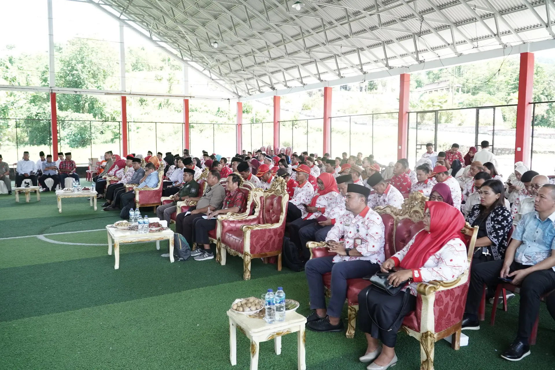 Musrenbang 2025 Pemkab Bolsel