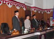 DPRD dan Pemda Sepakati KUA-PPAS, RAPBD Bolsel 2026 Siap Disusun