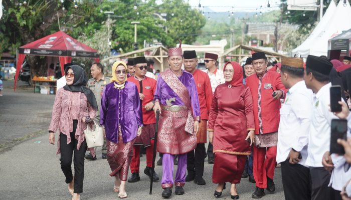 Semarak HUT ke-176 Kecamatan Bolaang Uki: Momentum Meneguhkan Identitas Budaya dan Sejarah Bolsel