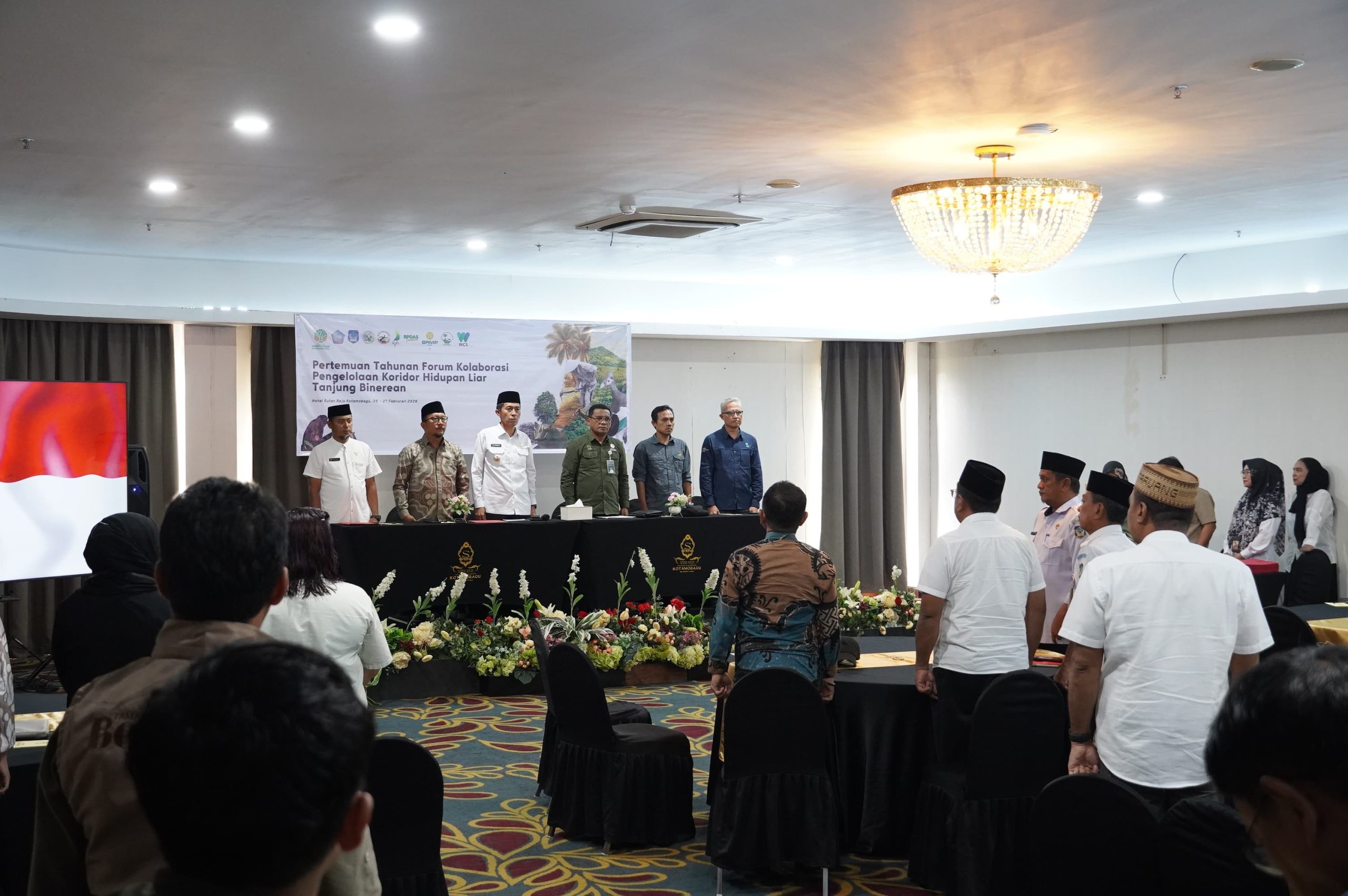 Forum Koridor Hidupan Liar Tanjung Binerean