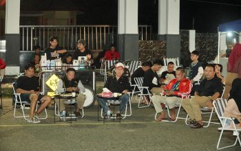 Tinjau Gate Marligo, Bupati Bolsel Perkuat Ekosistem UMKM dan Tata Kelola Berbasis Kebersihan