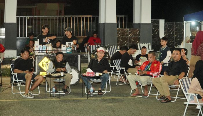 Tinjau Gate Marligo, Bupati Bolsel Perkuat Ekosistem UMKM dan Tata Kelola Berbasis Kebersihan