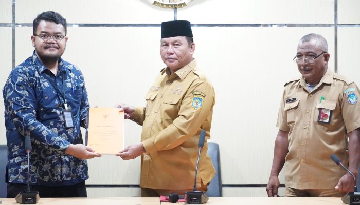 Exit Meeting BPK di Bolsel: Evaluasi LKPD Tuntas, Pemda Siap Tindaklanjuti 13 Catatan Strategis