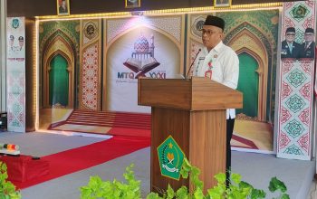 Pembukaan MTQ ke-XXXI Kabupaten Bolsel: Khidmat dan Penuh Makna