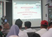 Bupati Bolsel Ikuti Peresmian Nasional Koperasi Merah Putih