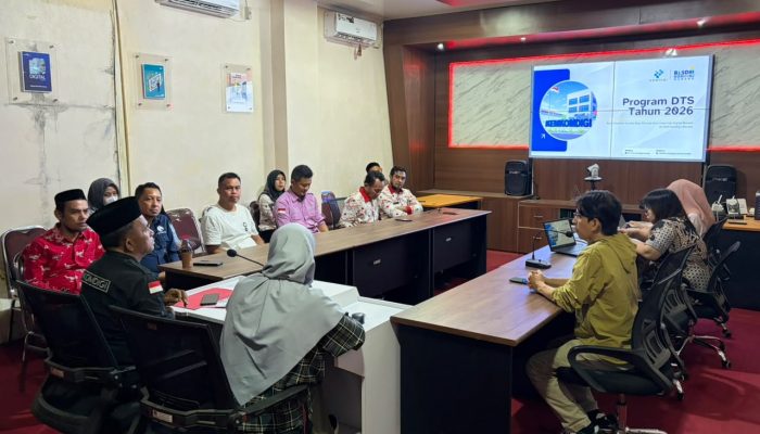 Pemkab Bolsel Dorong Peningkatan Kompetensi Digital Lewat Program DTS 2026