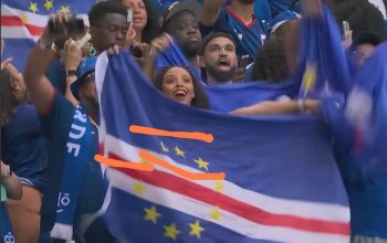 Tanjung Verde Ukir Sejarah, Debut di Piala Dunia Berbuah Tiket ke Babak 32 Besar