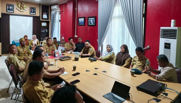 Jelang HUT ke-18 Bolsel, Pemkab Matangkan Persiapan untuk Sukseskan Rangkaian Peringatan