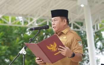 Harganas ke-33 di Bolsel, Wabup Deddy: Kehadiran Ayah Kunci Mewujudkan Generasi Berkualitas