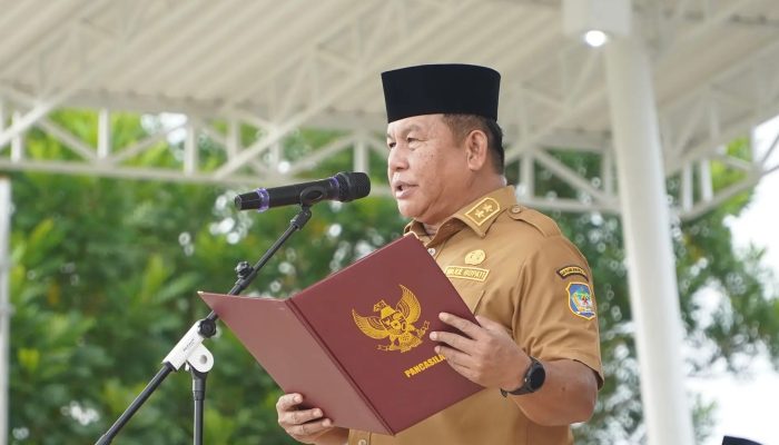 Harganas ke-33 di Bolsel, Wabup Deddy: Kehadiran Ayah Kunci Mewujudkan Generasi Berkualitas