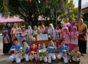 Wujudkan Sekolah Berbudaya Lingkungan, SD Negeri 1 Molinow sukses melaksanakan serangkaian kegiatan Kampanye dan Publikasi Program Sekolah Adiwiyata