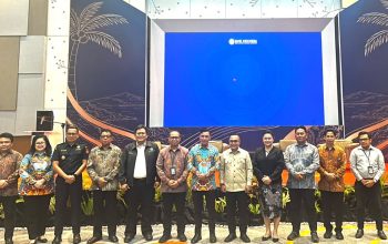 Deddy Abdul Hamid Hadiri Diseminasi Perekonomian Sulut, Dukung Penguatan Ekosistem Kelapa