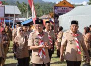 Hari Pramuka ke-65, Pemkab Bolsel Perkuat Karakter Generasi Muda Melalui TPGP