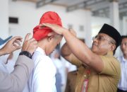 Paskibraka Bolsel Mulai Pemusatan Diklat 