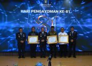 Bolsel Raih Dua Penghargaan Bidang Hukum