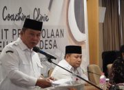 Deddy Abdul Hamid Tekankan Penguatan Pengawasan Keuangan Desa