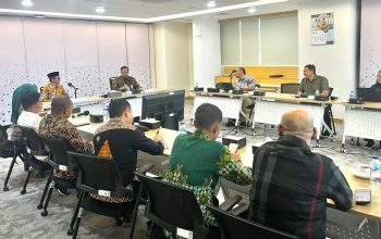 Bupati Bolsel Audiensi dengan Kemendikdasmen, Dorong Pembangunan Sekolah Nasional Terintegrasi Jenjang SMP