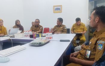 Dari Absensi Digital hingga Naskah Elektronik, Diskominfo Bolsel Gali Praktik Digitalisasi di Pemprov Gorontalo