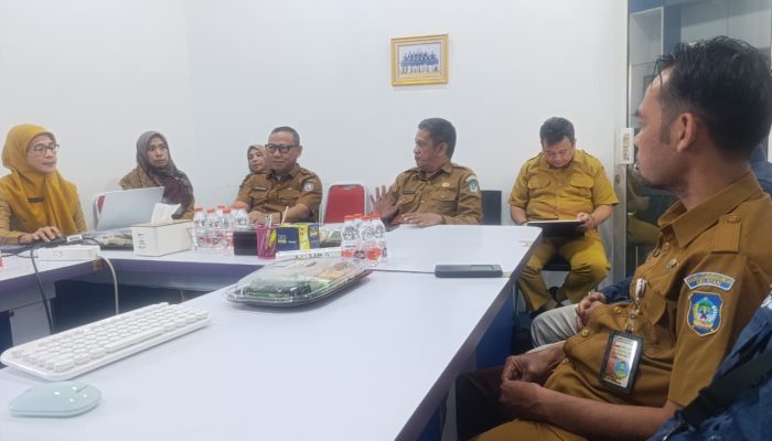 Dari Absensi Digital hingga Naskah Elektronik, Diskominfo Bolsel Gali Praktik Digitalisasi di Pemprov Gorontalo