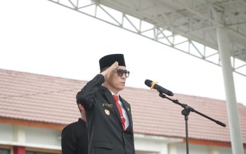 Peringati Hari Kesaktian Pancasila, Bupati Bolsel Tekankan Persatuan dan Integritas