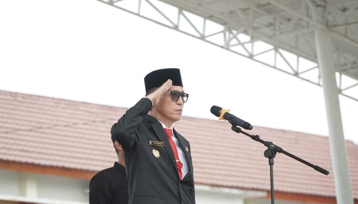 Peringati Hari Kesaktian Pancasila, Bupati Bolsel Tekankan Persatuan dan Integritas