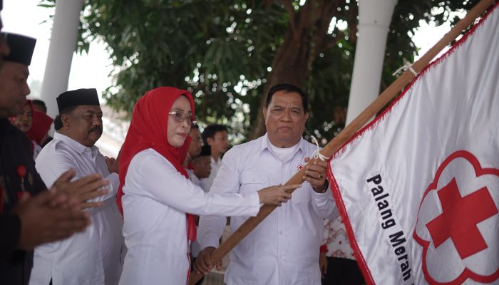Pimpin PMI Bolsel, Selpian Kamaru Manoppo Dorong Gerakan Kemanusiaan Lebih Aktif