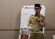 Revisi RTRW: Bupati Iskandar Kamaru Bahas Batas Wilayah Bolsel dengan Empat Daerah Tetangga