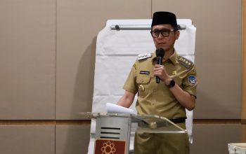 Revisi RTRW: Bupati Iskandar Kamaru Bahas Batas Wilayah Bolsel dengan Empat Daerah Tetangga