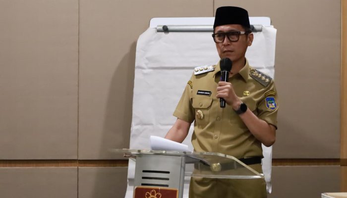 Revisi RTRW: Bupati Iskandar Kamaru Bahas Batas Wilayah Bolsel dengan Empat Daerah Tetangga