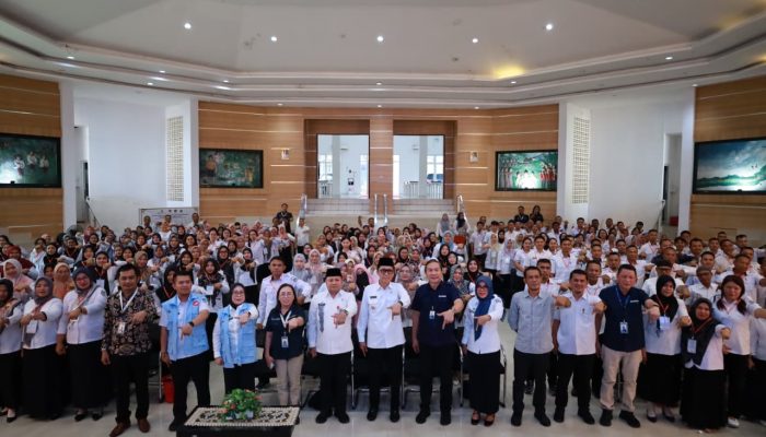 Bimtek Guru Bolsel: Literasi, Numerasi, dan Digitalisasi Jadi Fokus