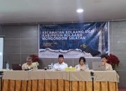 Wabup Deddy Abdul Hamid Dorong RDTR Bolsel Perkuat Pengendalian Tata Ruang