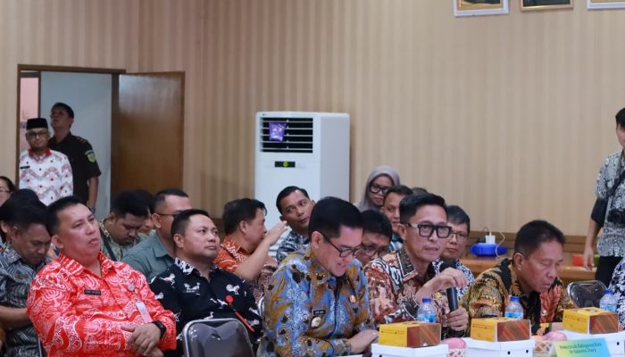 Program Bedah Rumah di Bolsel Terkendala Material, Bupati Dorong Produksi Batako Lokal