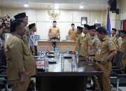 Deddy Abdul Hamid Dukung Empat Proyek Perubahan ASN di Bolsel