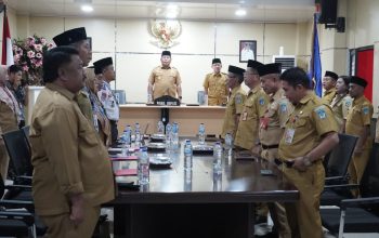 Deddy Abdul Hamid Dukung Empat Proyek Perubahan ASN di Bolsel