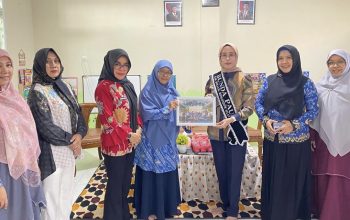 Belajar dari Gorontalo, Selpian Kamaru-Manoppo Jajaki Pengembangan Taman Penitipan Anak